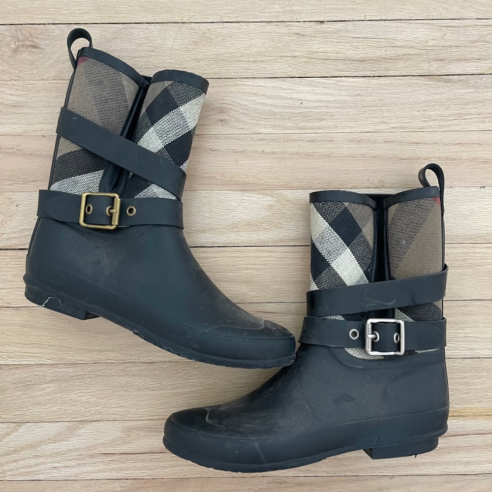 Burberry Rainboot